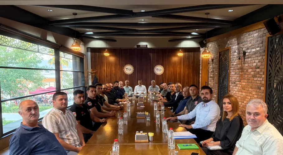 Kocaeli, deniz kaynaklı afetlere karşı güç birliği yaptı
