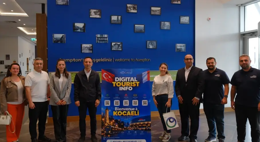 Kocaeli, Fransa Maçı Öncesi Fransız Futbolseverleri Ağırlamaya Hazırlanıyor