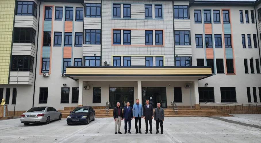 Gölcük'te Eğitim Seferberliği: Yeni Okullar Kasım'da Açılıyor!