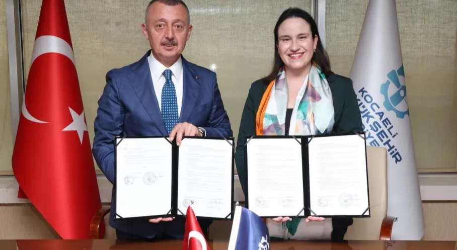 Kocaeli ve Novo Sarajevo Arasında Tarihi Adım: Kardeş Şehir Protokolü İmzalandı!