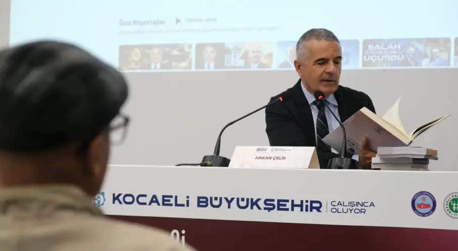 “Kocaeli Kitap Fuarı Türkiye’ye Öncülük Ediyor”