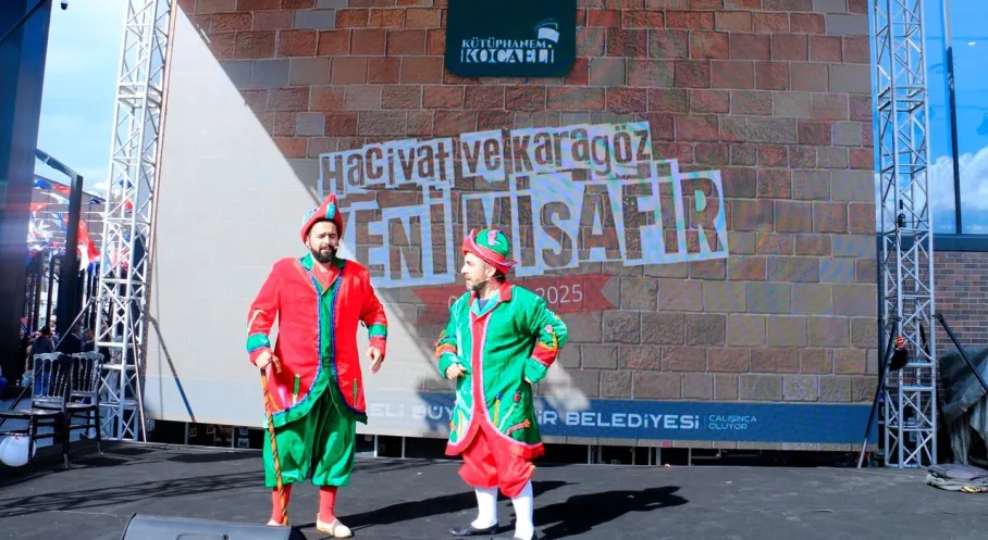 Kocaeli Kitap Fuarı'nda Çocuklara Özel Etkinlikler Yoğun İlgi Gördü!