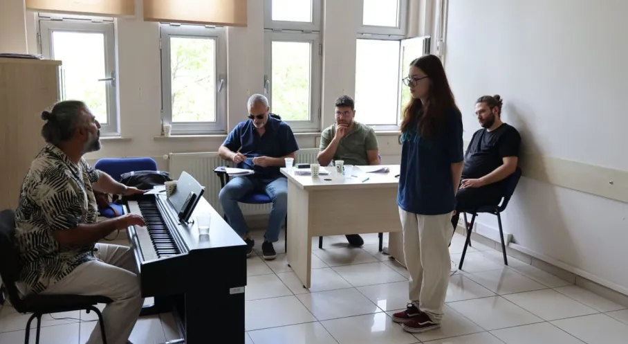 Kocaeli Konservatuvarı Yetenek Avına Çıktı! İşte Başvuru Detayları