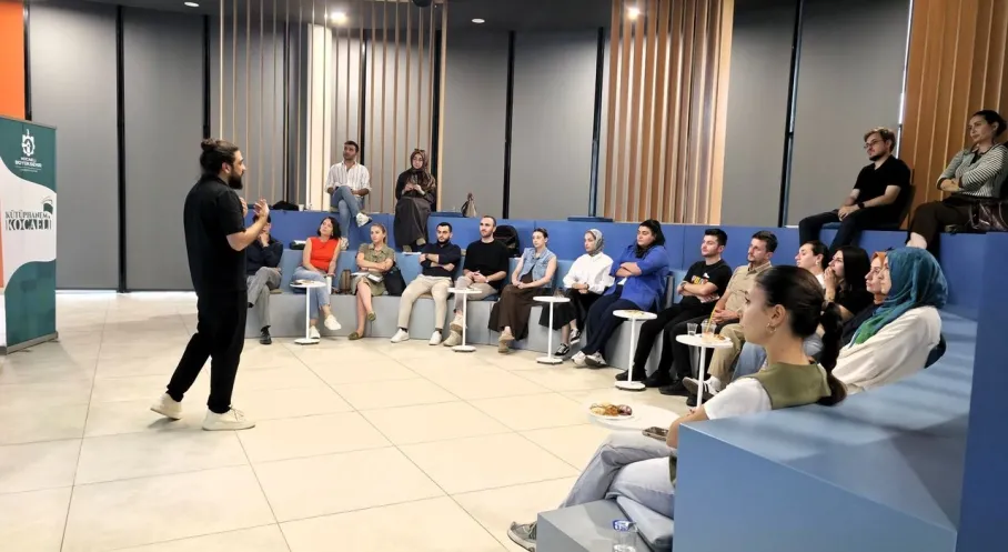 Kocaeli Kütüphaneleri Çağ Atlıyor! Personel Eğitimleriyle Hizmet Kalitesi Artıyor