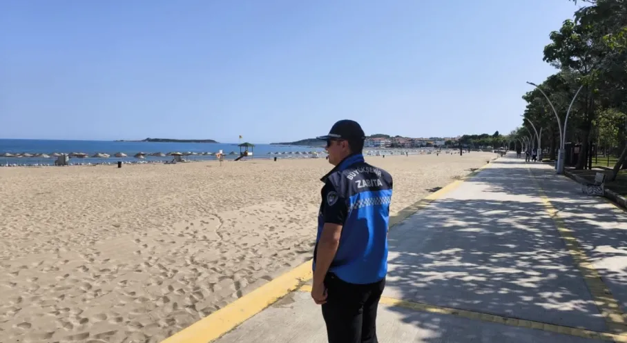 Kocaeli Sahillerinde Yaz Denetimleri Başladı: Güvenli ve Huzurlu Tatil İçin Önlemler Alındı!