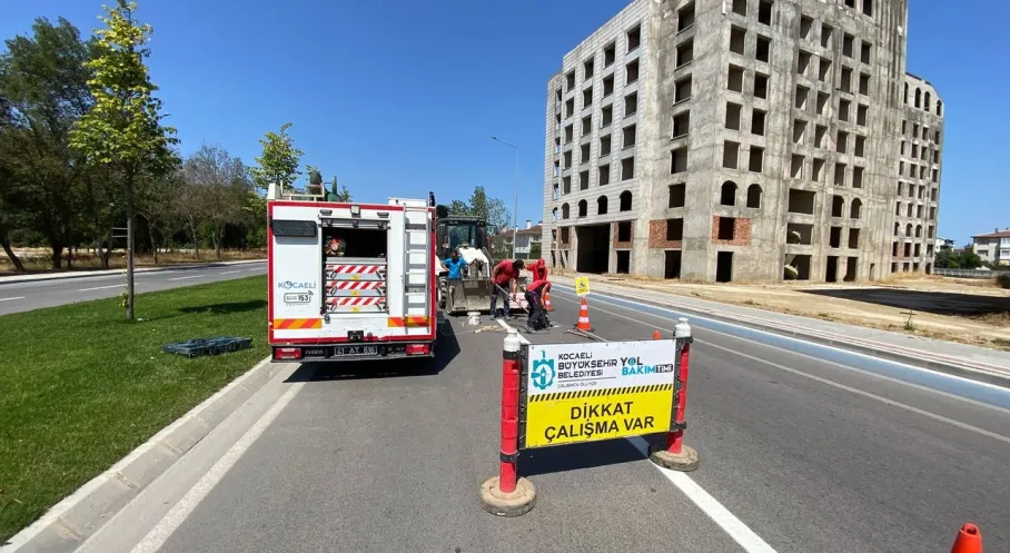 Kocaeli Stadı Çehresi Değişti: Büyükşehir'den Taraftara Müjde!