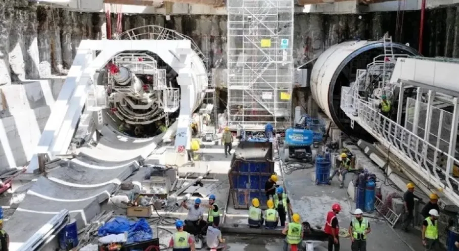 Kocaeli'de Metro Çağı Başlıyor: Körfezray'da İlk Kazma Vuruluyor!