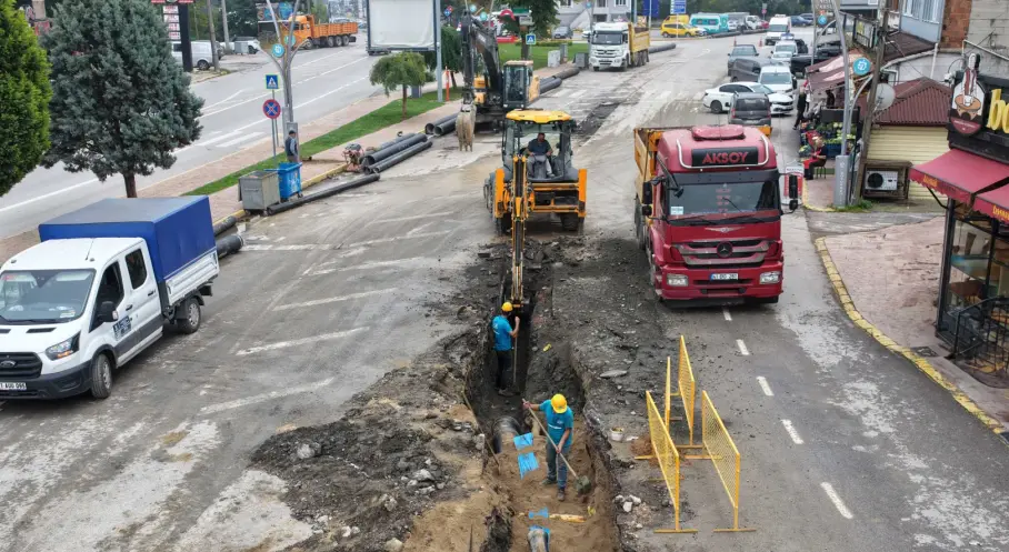 Kocaeli’de 32 İçme Suyu Sondaj Kuyusunun Yapımı Tamamlandı