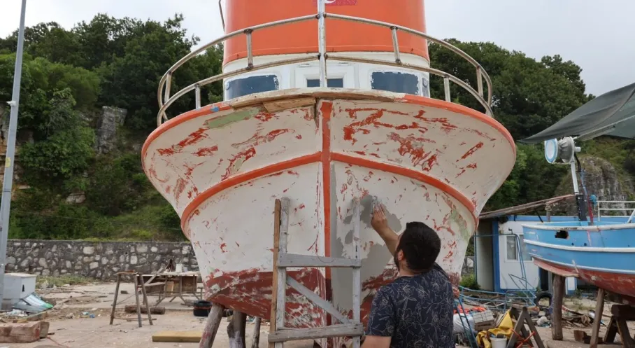 Kocaeli'de Balıkçılar Umutlu! Büyükşehir'den Destekle Bereket Beklentisi