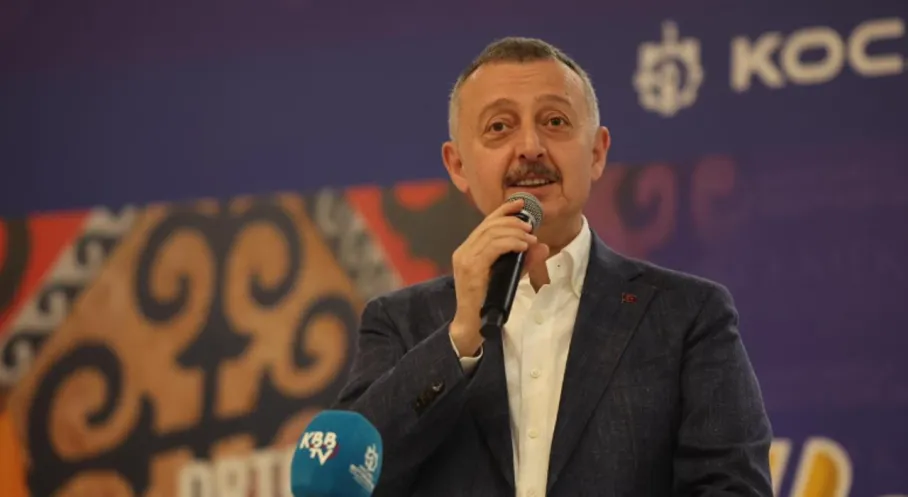Kocaeli'de Başkan Büyükakın'dan Tarım Çağrısı: 