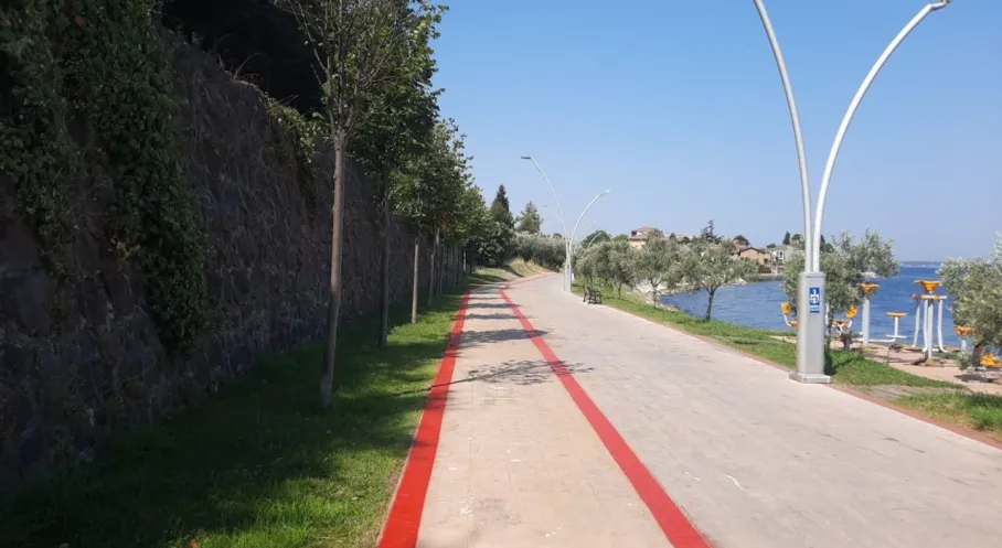 Kocaeli'de Bisiklet Yolları Yenileniyor! Güvenli ve Konforlu Ulaşım Dönemi