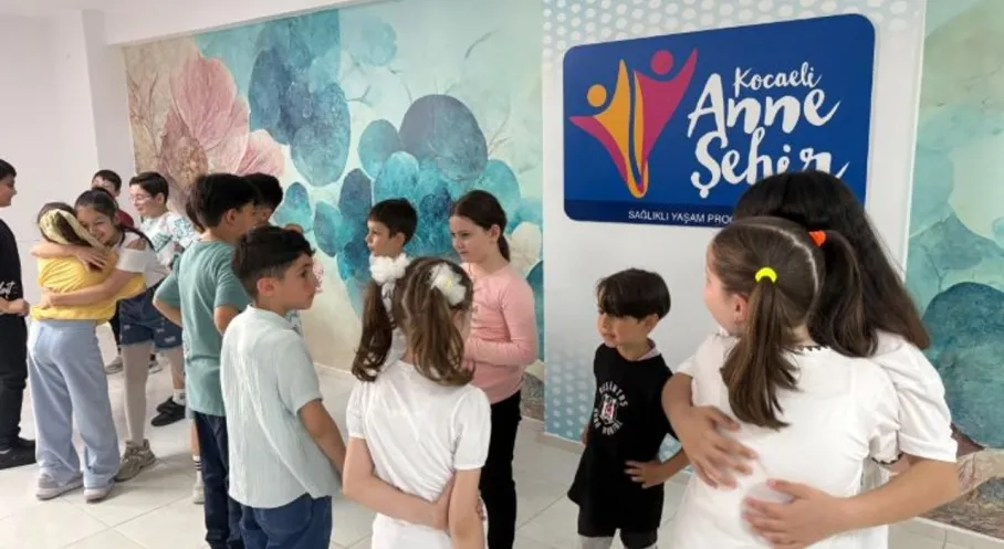 Kocaeli'de Çocuklar İçin Yaşam Becerileri Atölyesi: 