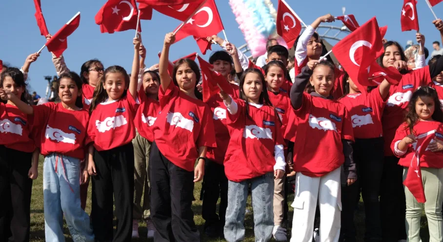 Kocaeli'de Cumhuriyet Bayramı Coşkusu: Binler Koşuya Hazır!