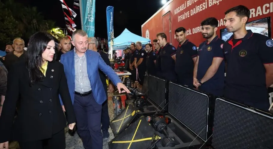 Kocaeli’de Deprem Hazırlıklarında Yapı Stoku Taranıyor