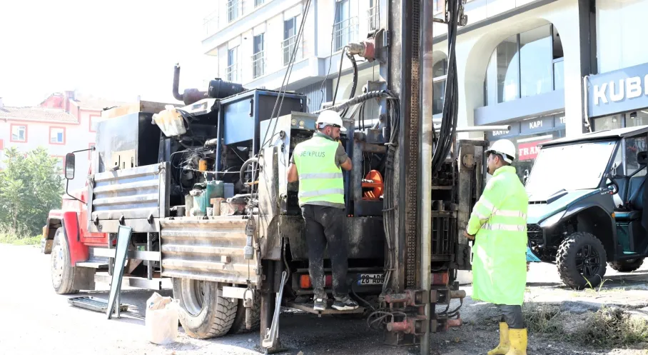 Kocaeli’de Deprem Riskine Karşı 8 Bin 700 Hektarlık Alanda Mikrobölgeleme