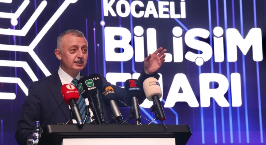 Kocaeli Bilişim Fuarı 2023: Dijital Gelecek Kocaeli'de Şekilleniyor!