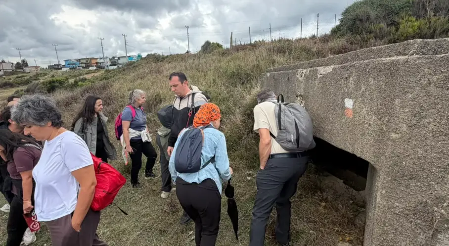 Kocaeli’de Dünya Turizm Günü’ne özel Kandıra yürüyüşü