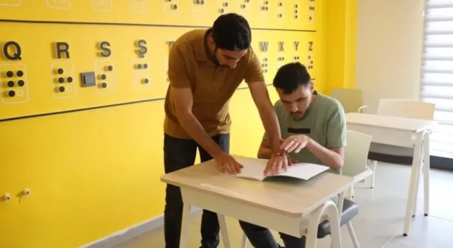 Kocaeli'de Engelsiz Eğitim Devrimi! Gonca Merkezi Fark Yaratıyor