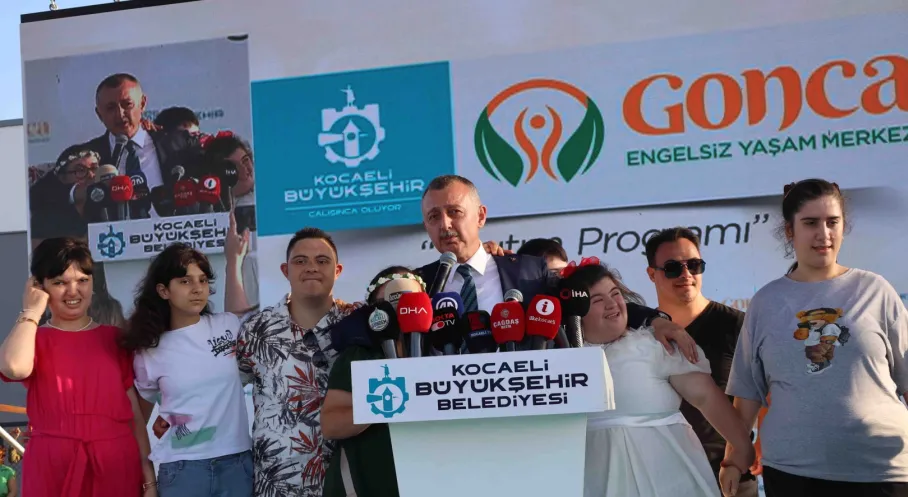 Kocaeli'de Engelsiz Yaşam Merkezi Açıldı: Bakan Göktaş'tan Umut Veren Açıklama!