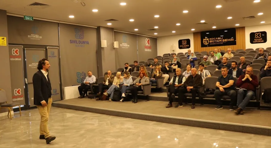 Kocaeli'de Esnaf Akademisi Başladı: Yerel Ekonomiye Destek Hamlesi!