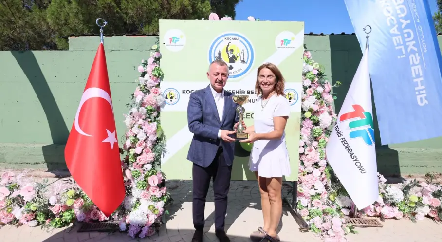 “Kocaeli’de Herkes, Her Sporu Yapabiliyor”