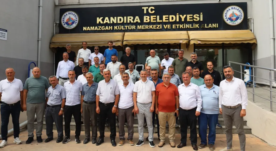 Kocaeli'de Kırsal Kesime Müjde! Doğalgaz Ağı Genişliyor