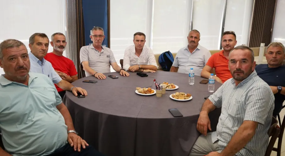 Kocaeli'de Muhtarlar Hem İletişimde Hem İlk Yardımda Güçlendi
