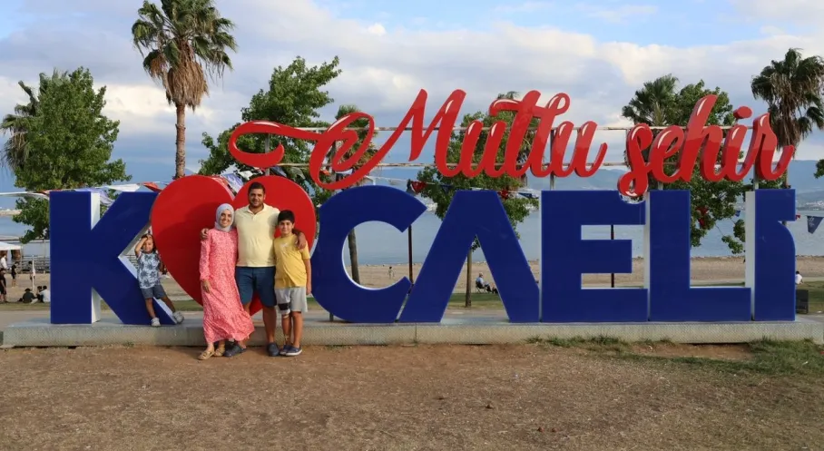 Kocaeli'de Mutluluğun Sırrı: Sekapark Herkesi Büyülüyor!