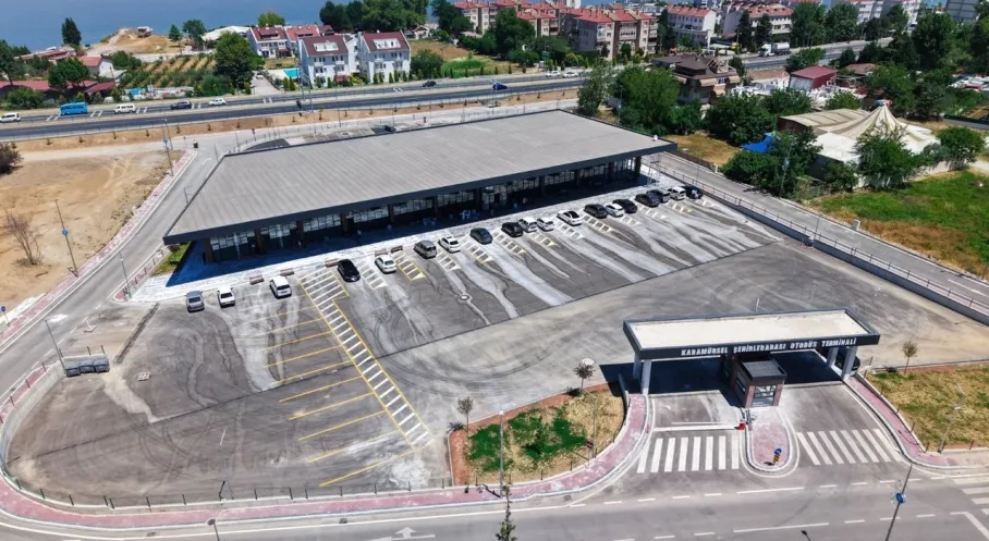 Kocaeli'de Otogar Dönüşümü: Büyükakın'dan Şok Eden Paylaşım!