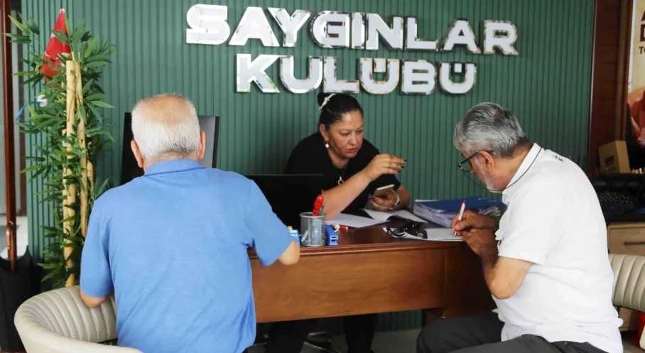 Kocaeli'de Saygınlar Kulübü Rüzgarı: 65 Yaş Üstü Vatandaşların Yeni Buluşma Noktası!