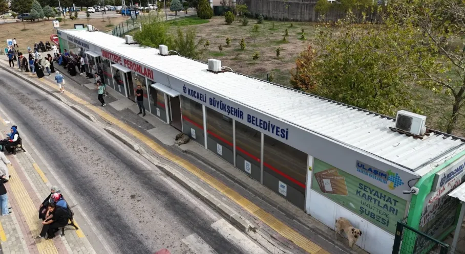 Kocaeli'de Seyahat Kart İşlemleri Artık Daha Erişilebilir ve Hızlı!