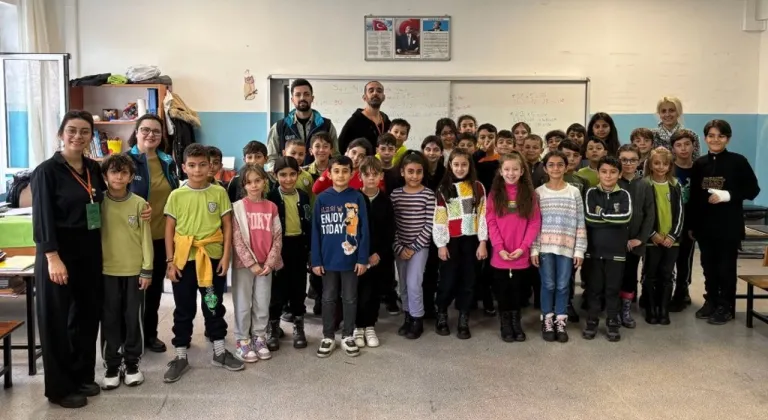 Kocaeli'de Sıfır Atık Seferberliği: Çocuklar Geleceği Kurtarıyor!