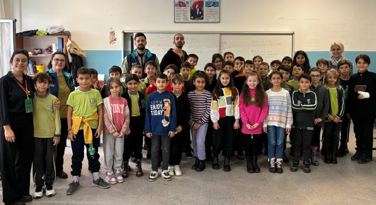 Kocaeli'de Sıfır Atık Seferberliği: Öğrenciler Çevre Kahramanı Oluyor!