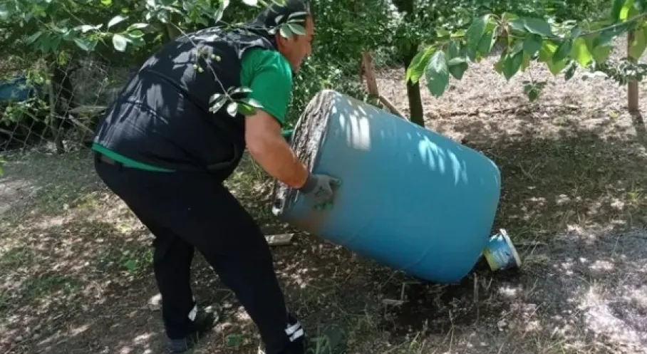 Kocaeli'de Sivrisinek Kabusu Bitiyor! İşte Yıl Boyunca Süren Mücadele