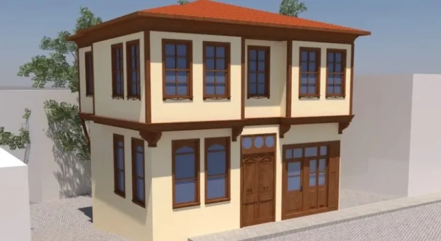 Kocaeli'de Tarihi Evler Yeniden Doğuyor! Restorasyon Hamlesi Başladı