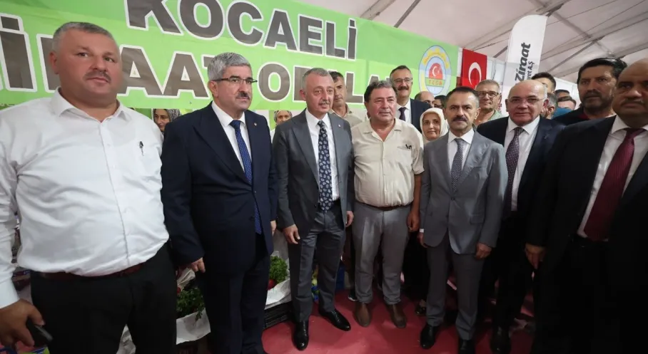 Kocaeli'de Tarım Atağı: Büyükşehir'den Çiftçiye Rekor Destek!