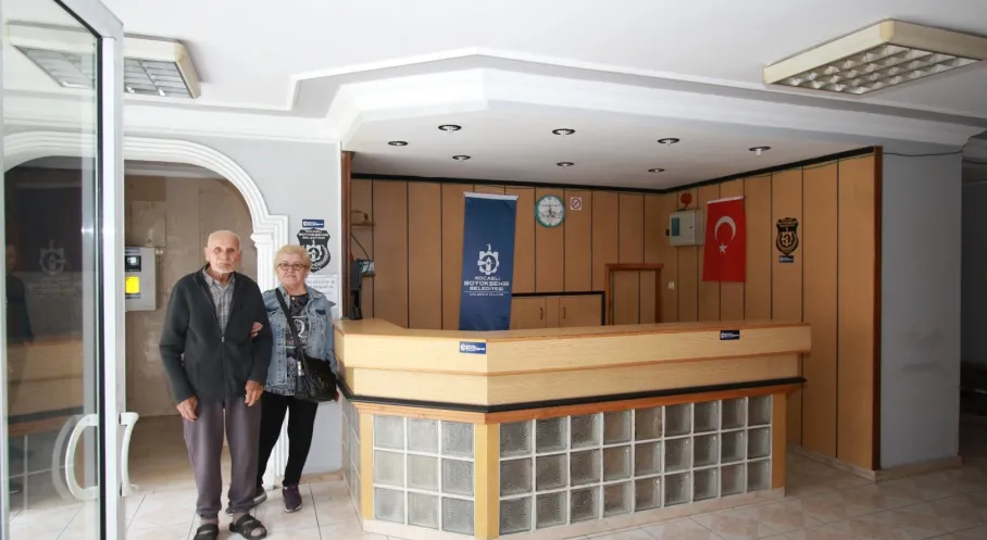 Kocaeli'den Şifa Arayanlara Müjde! Ücretsiz Konaklama Desteği