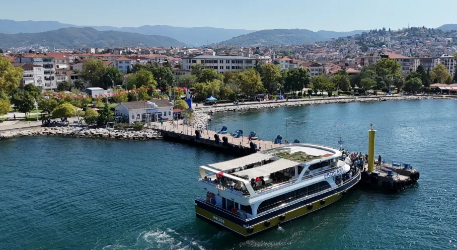 Kocaeli’de TEKNOFEST Mavi Vatan’a Ulaşım İçin Büyükşehir Desteği