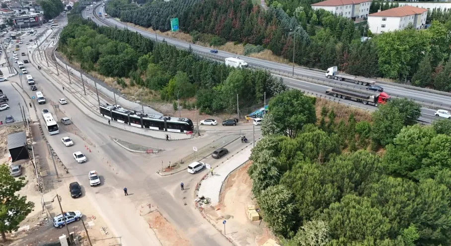 Kocaeli'de Tramvay Müjdesi: Süper Lig Maçlarına Artık Tramvayla Gidebileceğiz!