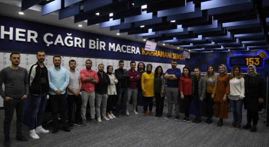 Kocaeli'de Vatandaşın Sesi: 153 Çağrı Merkezi 7/24 Hizmette!
