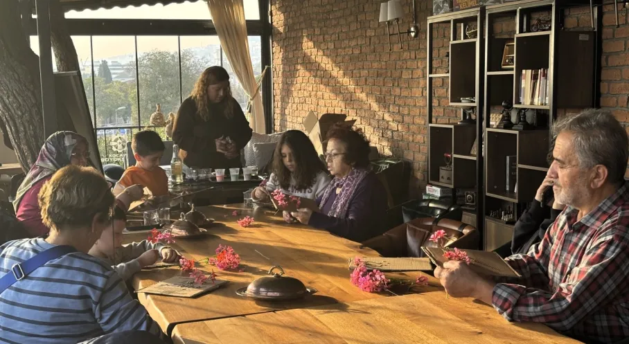 Kocaeli'de Yaşlılara Özel Saygınlar Kulübü Rekor Üye Sayısına Ulaştı!