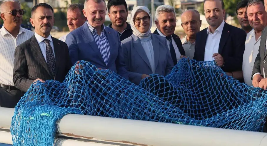 Kocaeli’de Yeni Balıkçılık Sezonu Kefken Limanı’nda Dualarla Başladı