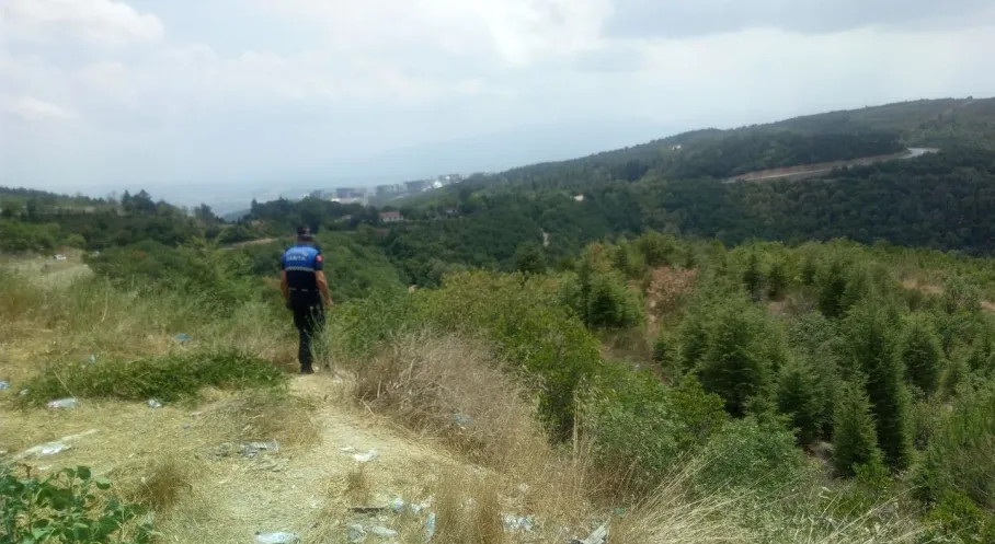 Kocaeli'de Zabıta Yangın Alarmında! Kritik Bölgelerde Yoğun Denetim