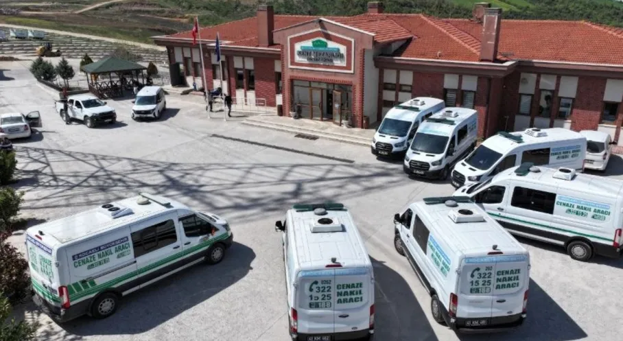 Kocaeli'den Acı Günde Destek Eli: Büyükşehir Cenaze Hizmetleri ile Yanınızda!
