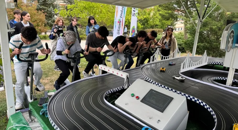 Kocaeli'den Çevre Dostu Festival: Gençler Bilinçlendi!