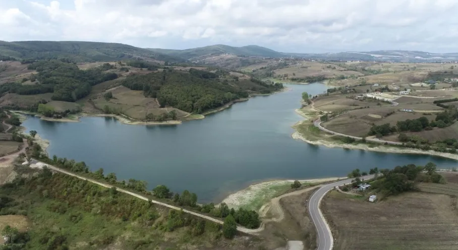 Kocaeli'den Çiftçiye Müjde! Tarımsal Sulama Projesiyle Bereket Artıyor