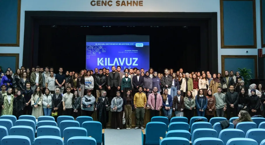 Kocaeli'den Gençlere Kariyer Fırsatı: Kılavuz Kariyer Başladı!