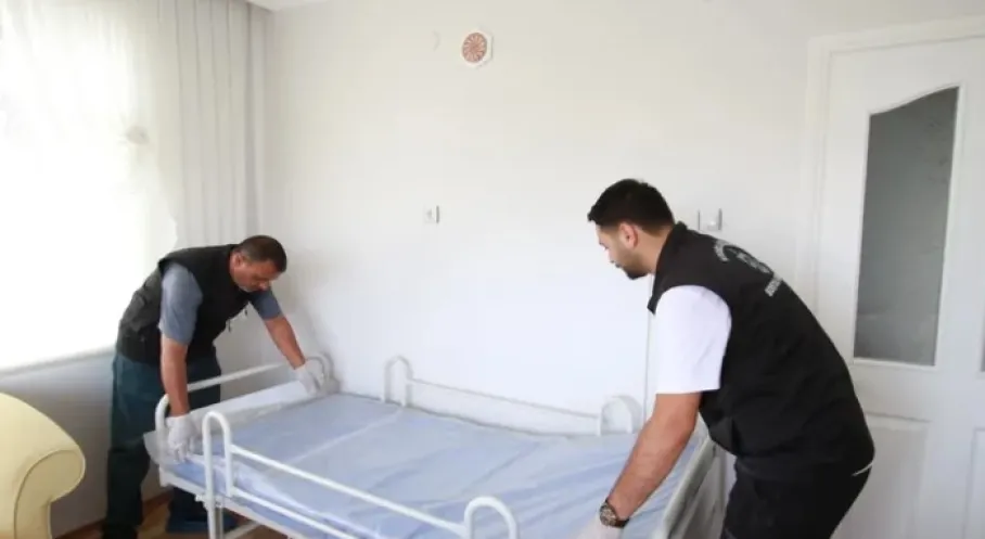 Kocaeli'den Rekor Destek: 15 Bin Hasta Karyolası İhtiyaç Sahiplerine Ulaştı!