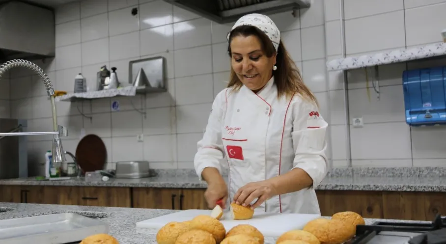 Kocaeli'den Masterchef'e Uzanan Lezzet Yolculuğu! Büyükşehir Çalışanı Saner'in Başarısı!