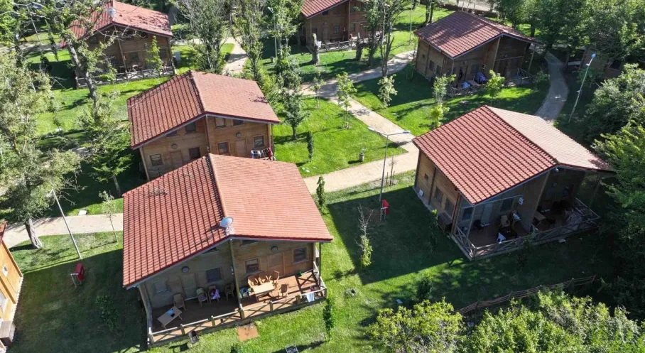 Kocaeli'den Öğrencilere Tatil Jest: Başarı Ödülü Kandıra Kamplarında!